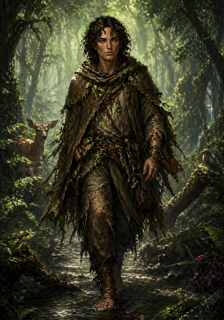 Drageno, l'Élu Errant
